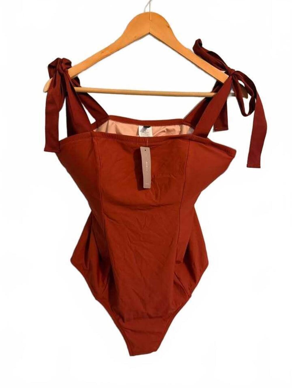 NEW J.Crew One-Piece Swimsuit Size 16